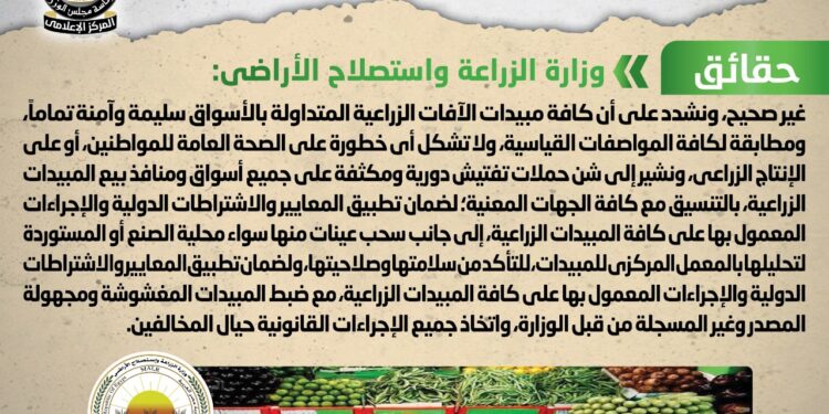 مبيدات زراعية محظورة