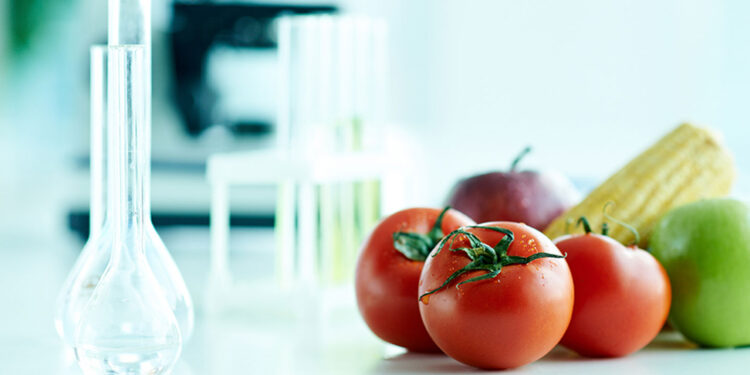 فحص الأجزاء الملامسة للغذاء