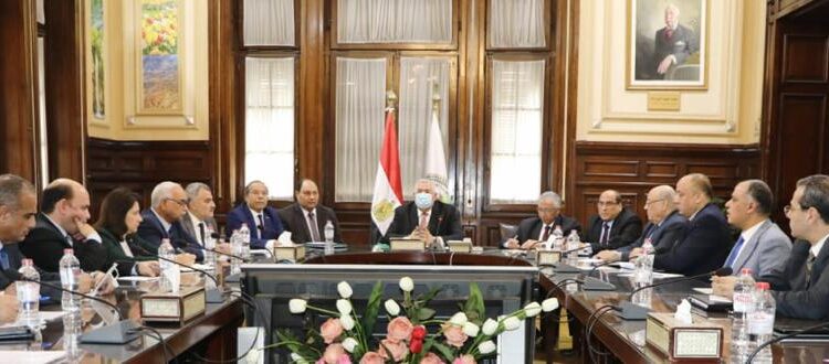 وزير الزراعة