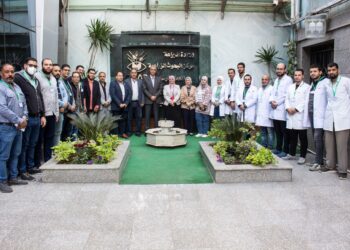 معمل متبقيات المبيدات