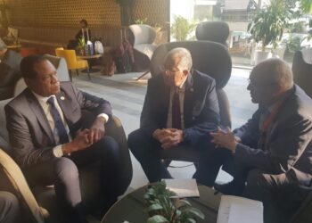 وزير الزراعة