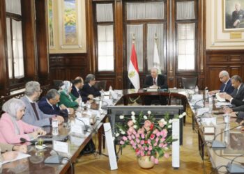 وزير الزراعة