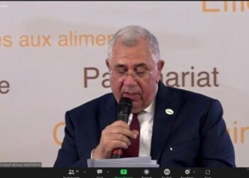 "وزير الزراعة" يلقى كلمة أمام الاجتماع رفيع المستوى حول دعم قدرة الاستدامة في مجال الغذاء والأمن الغذائي في القارة الأفريقية 1 وزير الزراعة