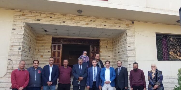 وقاية النباتات ينظم مع الفاو برامج تدريبية لمكافحة دودة الحشد 1 وقاية النباتات