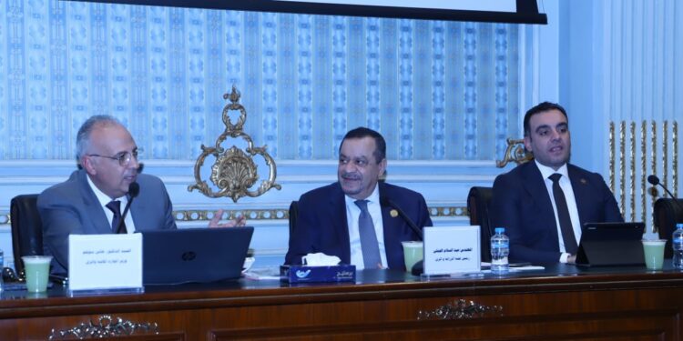 زراعة الشيوخ تناقش استخدام التقنيات الحديثة في الزراعة الأسبوع المقبل 1 التقنيات الحديثة