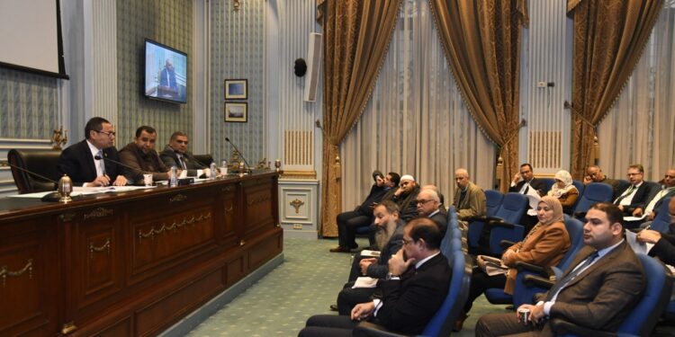 "زراعة البرلمان" توصي بتقنين أوضاع أراضي شباب الخريجين 1 “زراعة البرلمان” توصي بتقنين أوضاع أراضي شباب الخريجين