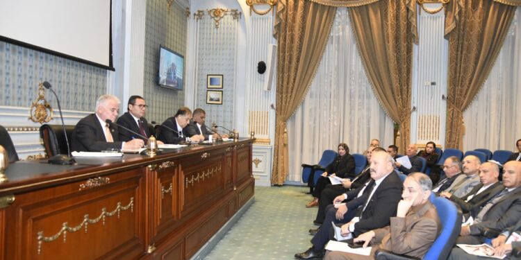 مدير المحاصيل الحقلية: خطة لإنتاج تقاوى عالية الإنتاجية من الفول الصويا 1 الفول الصويا