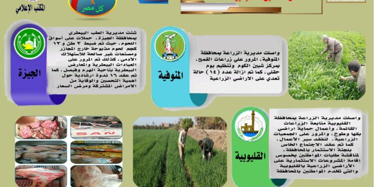 مركز المعلومات الصوتية يصدر النشرة 76 عن أنشطة المديريات 1 مركز المعلومات الصوتية يصدر النشرة 76 عن أنشطة المديريات