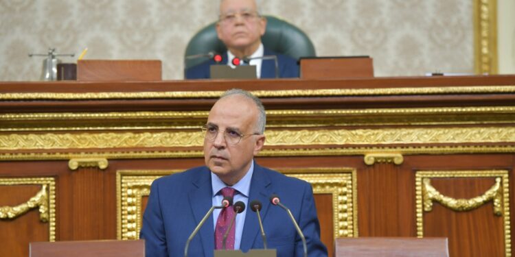 مياه النيل