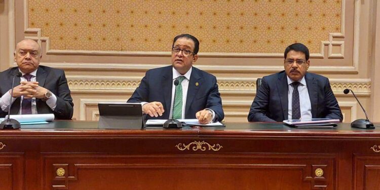 "نقل النواب" تناقش خطة عمل الهيئة القومية لمترو الأنفاق 1 “نقل النواب” تناقش خطة عمل الهيئة القومية لمترو الأنفاق