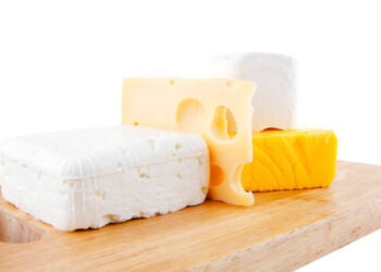 الجبن المطبوخ