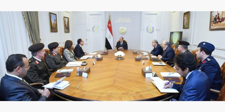 محصول القمح .. الرئيس السيسي يصدر توجيه جديد للحكومة بشأن أسعار التوريد 1 القمح