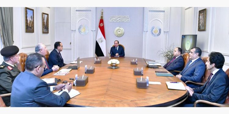 الرئيس السيسي يوجه بتطوير حديقة الحيوان على نحو يضاهي نظيراتها العالمية 1 حديقة الحيوان