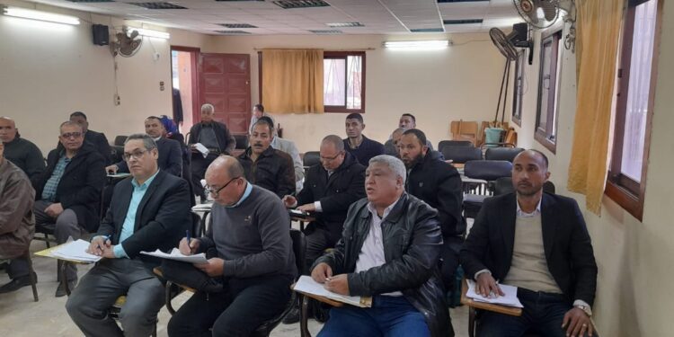 زراعة الشرقية تبدأ في عملية الحصر الفعلي لمساحات القمح المنزرعة 1 القمح