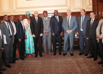 العلاقات الزراعية الخارجية