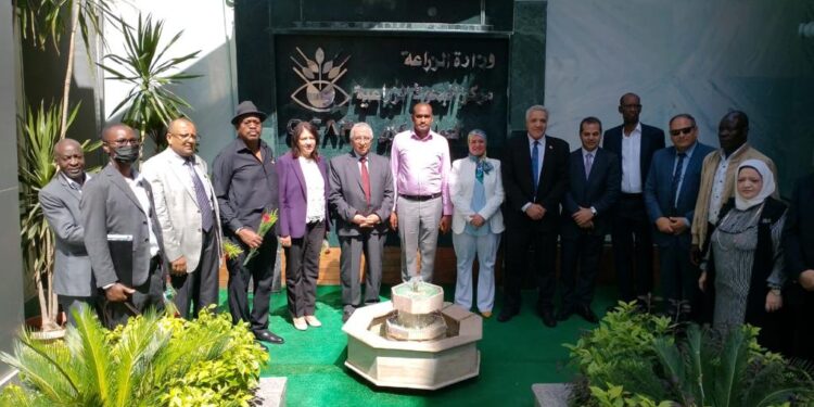 المركزي لمتبقيات المبيدات يعرض إنجازاته للعام 2022 1 المركزي لمتبقيات المبيدات