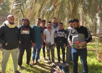 المعمل المركزي للنخيل