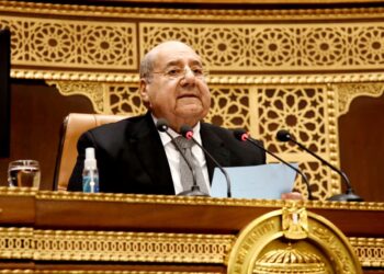 رئيس مجلس الشيوخ يعلن خلو مقعد النائب الراحل مصطفى كامل