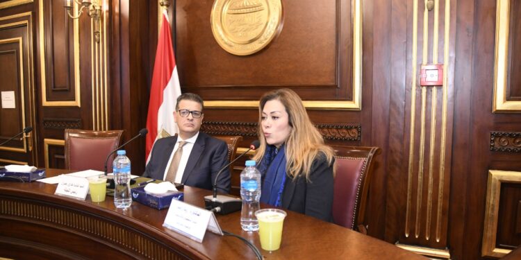 توصية برلمانية بإعداد قانون لتنظيم عمل الأكاديمية الوطنية للتدريب 1 الأكاديمية الوطنية للتدريب