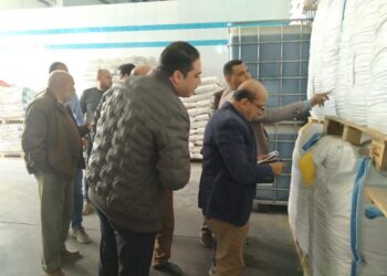 مستلزمات الأعلاف