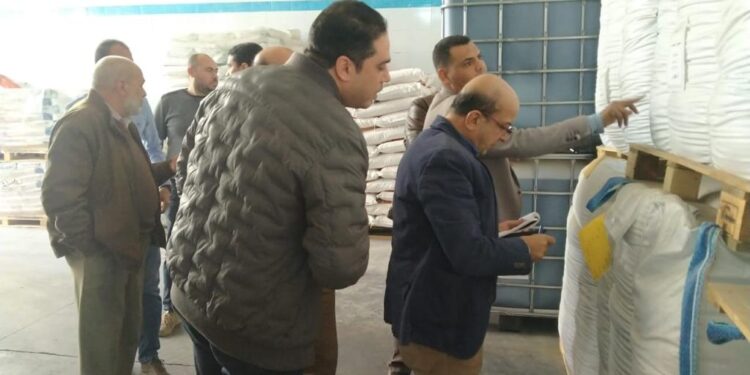 مستلزمات الأعلاف .. الزراعة تعلن الإفراج عن 150 ألف طن ذرة وفول صويا 1 مستلزمات الأعلاف