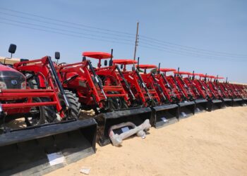 مشروع الاستثمارات الزراعية المستدامة