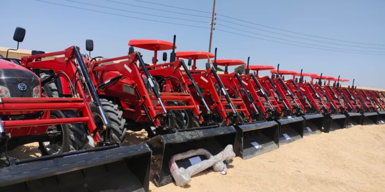 مشروع الاستثمارات الزراعية المستدامة