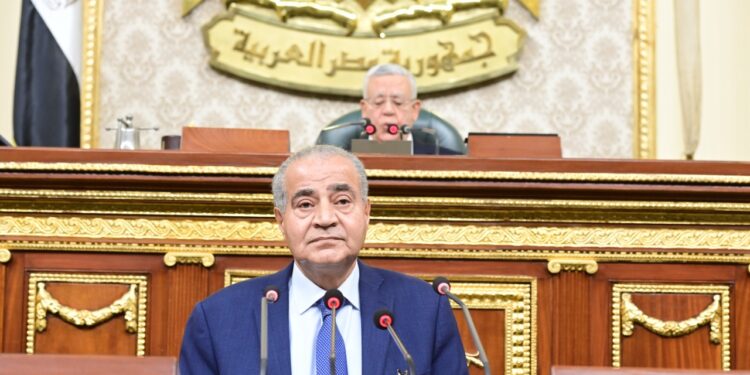 مصيلحي يعلن عن مشروع قانون لتنظيم الأسواق العشوائية وموعد إنخفاض الأسعار 1 الأسواق العشوائية