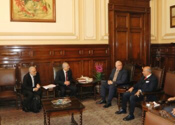 وزير الزراعة