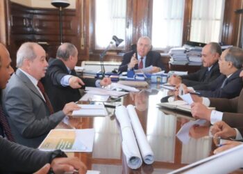 حصر الأراضي الصحراوية