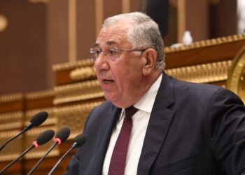 وزير الزراعة يستعرض أمام مجلس الشيوخ  جهود تحقيق الاكتفاء الذاتي من المحاصيل الاستراتيجية