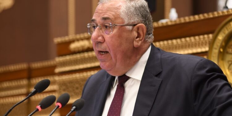 وزير الزراعة يستعرض أمام مجلس الشيوخ جهود تحقيق الاكتفاء الذاتي من المحاصيل الاستراتيجية 1 وزير الزراعة يستعرض أمام مجلس الشيوخ  جهود تحقيق الاكتفاء الذاتي من المحاصيل الاستراتيجية