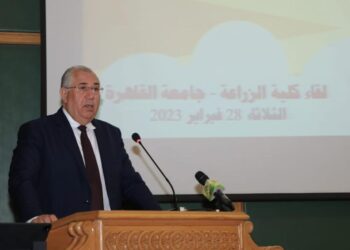 وزير الزراعة يستعرض محاور تنفيذ استراتيجية التنمية الزراعية المستدامة في ندوة ب”زراعة القاهرة”