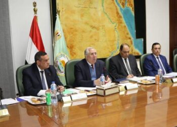 وزير الزراعة