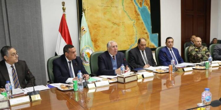 وزير الزراعة