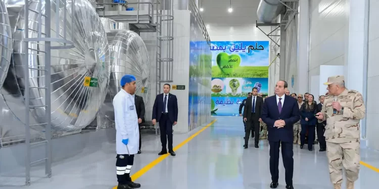 رئيس "زراعة الشيوخ" يدعو لتفعيل توجيهات الرئيس في قطاع التصنيع الزراعى 1 رئيس “زراعة الشيوخ” يدعو لتفعيل توجيهات الرئيس في قطاع التصنيع الزراعى