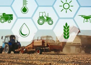 الاتجاهات الحديثة في الزراعة