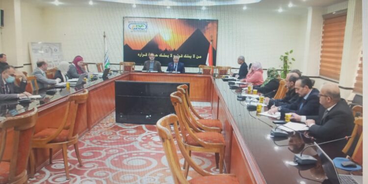 الزراعة العضوية .. الاجتماع الأول للجنة التنسيقية الدائمة بمركز البحوث الزراعية 1 الزراعة العضوية