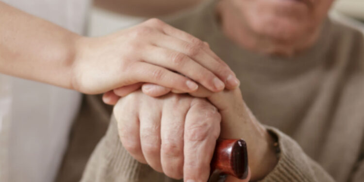 الشلل الرعاش