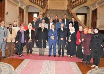 بحوث الصحراء