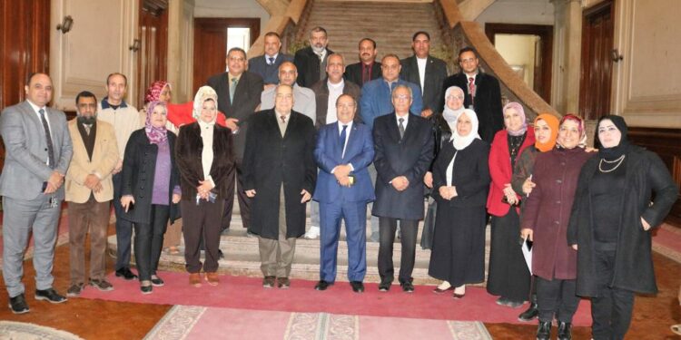 تجديد الاعتماد الدولى واستمرار شهادة الجودة لمركز بحوث الصحراء 1 بحوث الصحراء