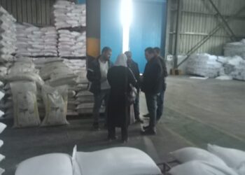 مصانع الأعلاف