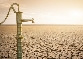 ندرة المياه