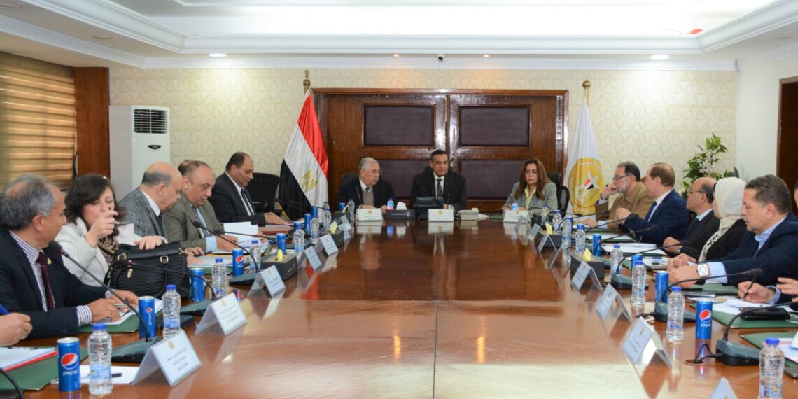 وزير الزراعة