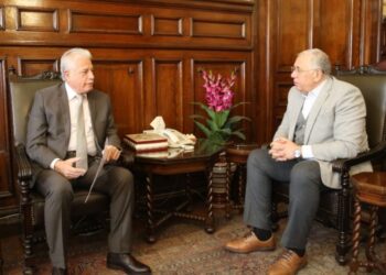 وزير الزراعة