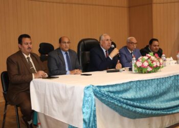 وزير الزراعة