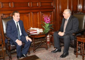 وزير الزراعة