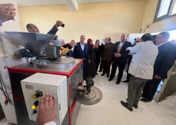 وزير الزراعة