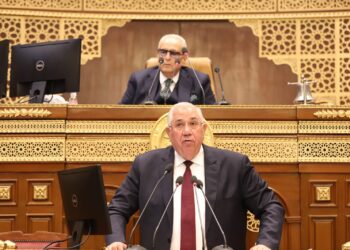 “القصير” أمام مجلس الشيوخ: مؤسسات دولية أشادت بجهود مصر في القطاع الزراعي