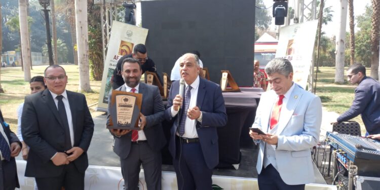 افتتاح مهرجان القاهرة الدولى للتمور بحديقة الأورمان في الجيزة 1 افتتاح مهرجان القاهرة الدولى للتمور بحديقة الأورمان في الجيزة